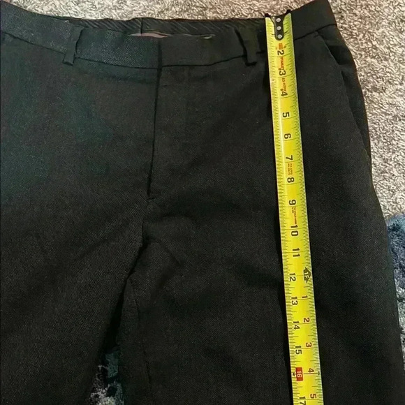 Men's Black Pants - Picture 5 of 7